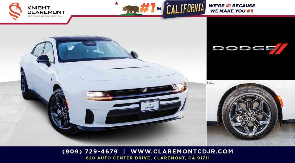New 2026 Dodge Charger R/T