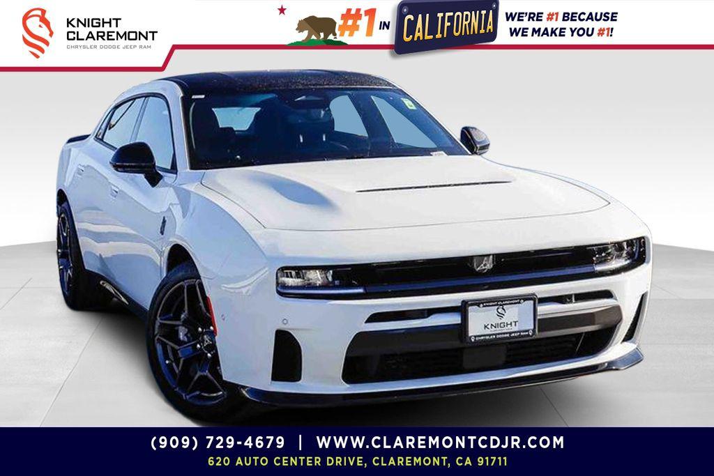 New 2026 Dodge Charger R/T Scat Pack