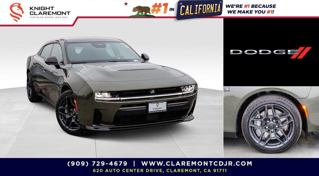New 2026 Dodge Charger Scat Pack