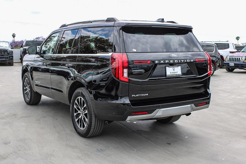 2025 FORD EXPEDITION PLATINUM photo 7