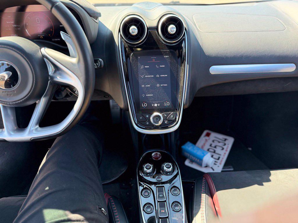2022 Mclaren GT COUPE 缩略图 11