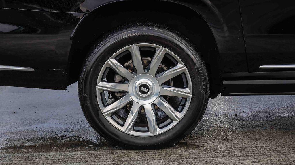 صورة مصغرة 12 لـ 2024 Cadillac ESCALADE ESV PREMIUM LUXURY PLATINUM