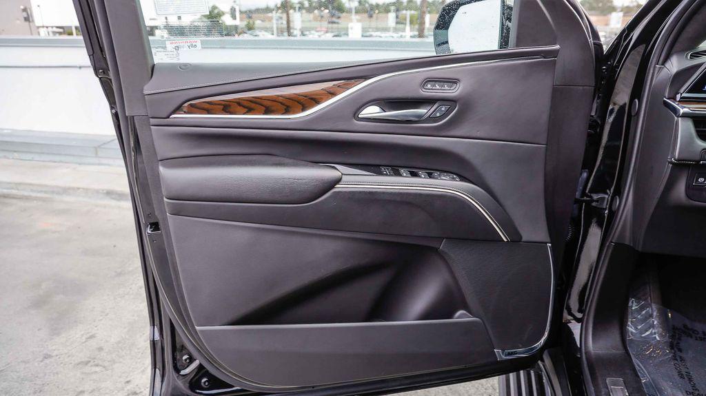 صورة مصغرة 26 لـ 2024 Cadillac ESCALADE ESV PREMIUM LUXURY PLATINUM