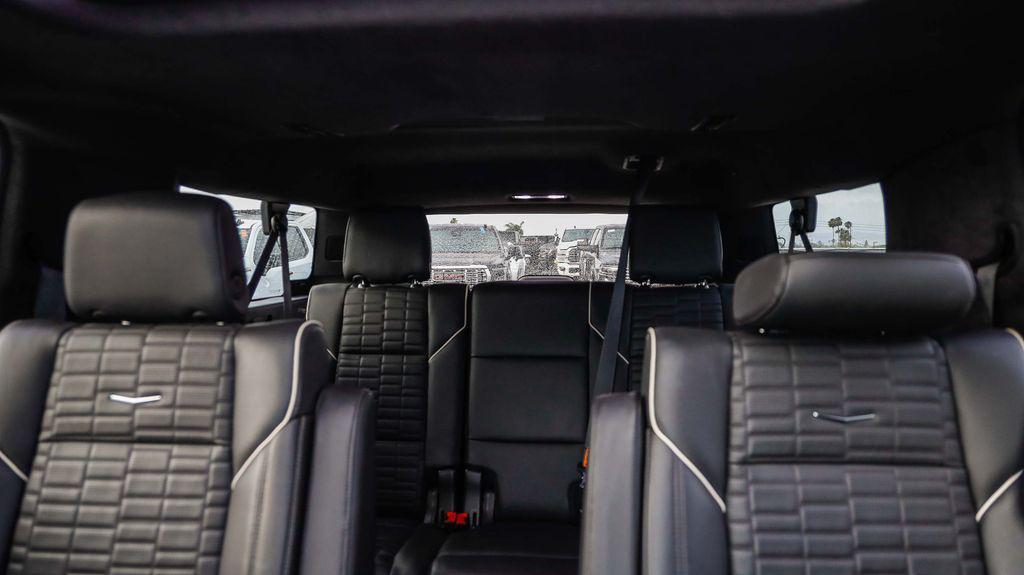 صورة مصغرة 28 لـ 2024 Cadillac ESCALADE ESV PREMIUM LUXURY PLATINUM