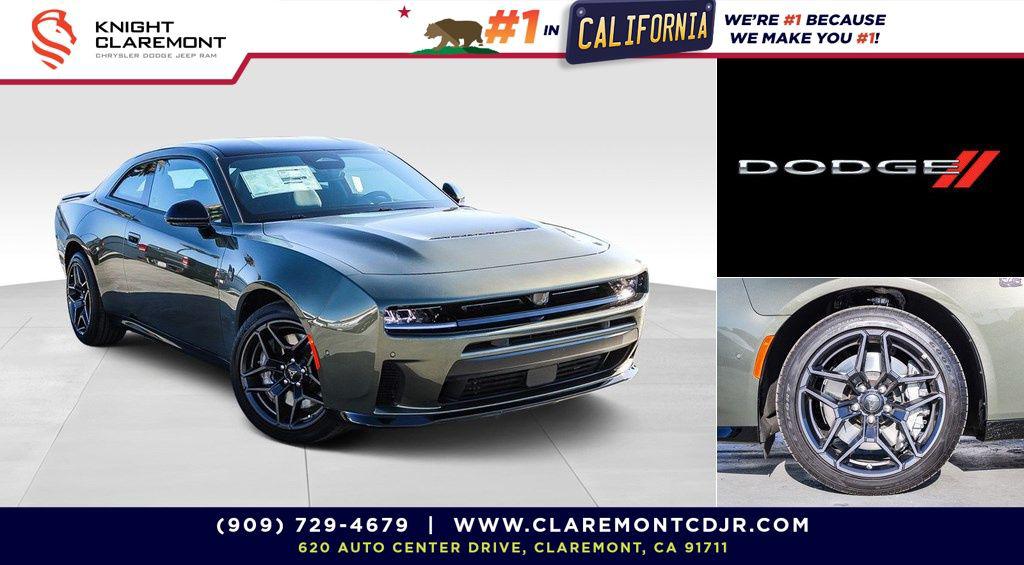 New 2026 Dodge Charger Scat Pack