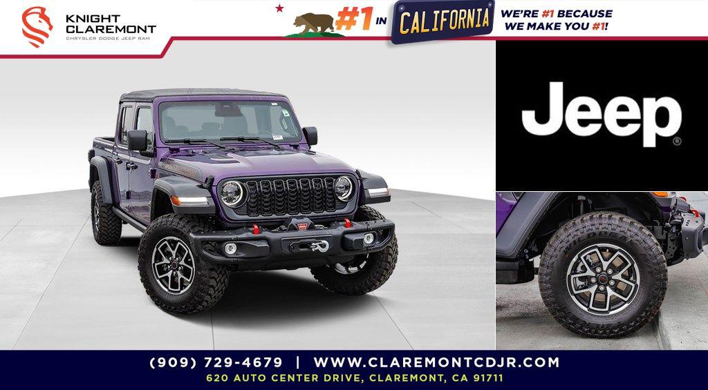 New 2026 Jeep Gladiator Shadow Ops