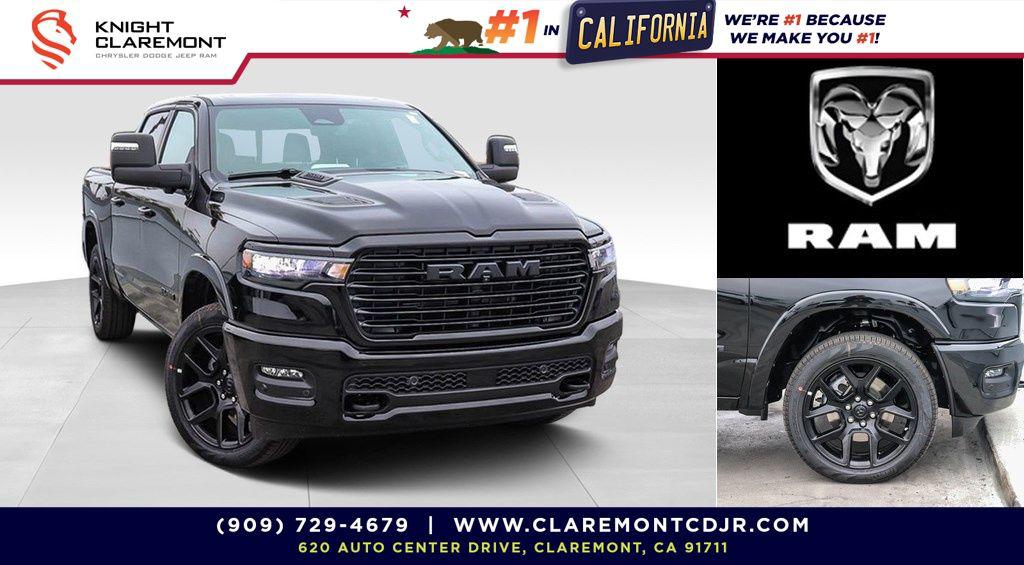 New 2026 RAM 1500 Laramie