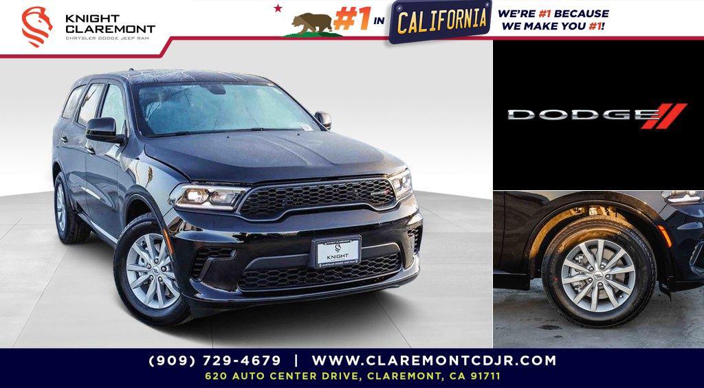New 2026 Dodge Durango GT RWD