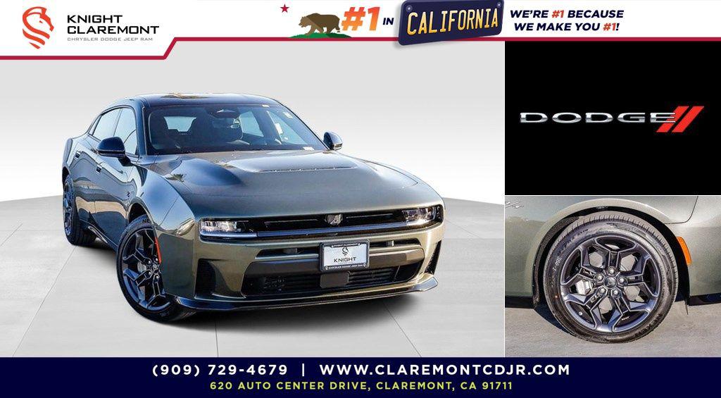 New 2026 Dodge Charger R/T