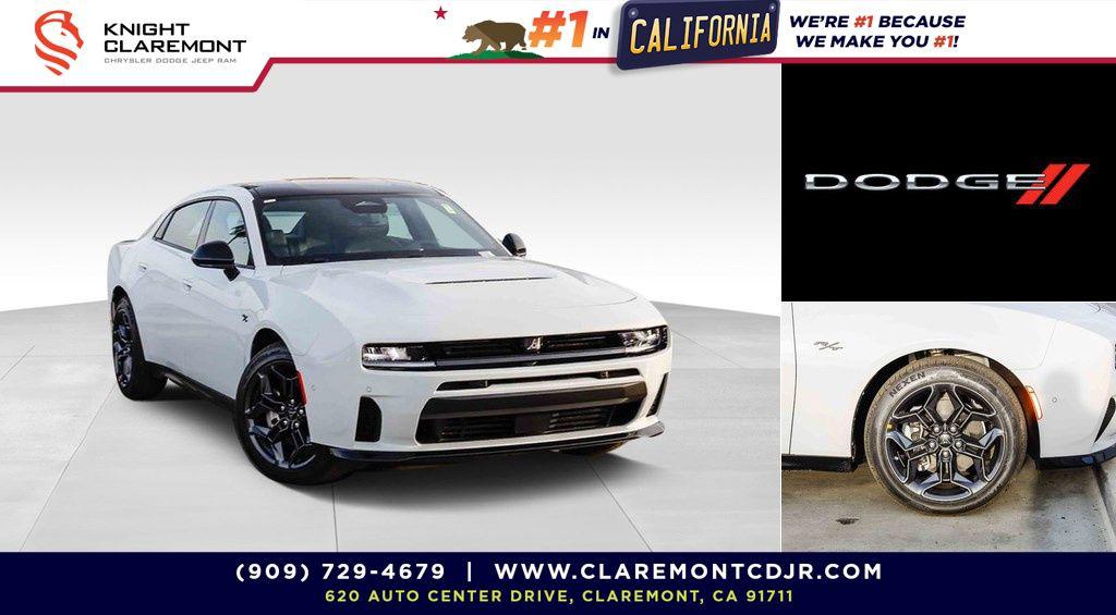 New 2026 Dodge Charger R/T