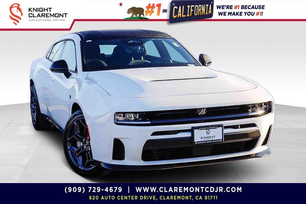 New 2026 Dodge Charger R/T