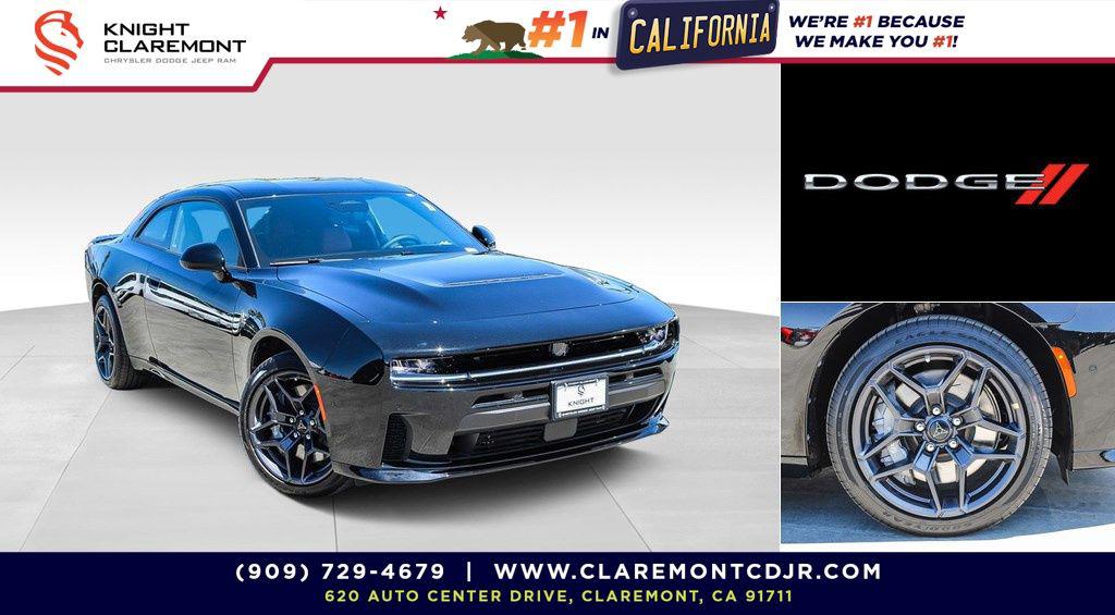 New 2026 Dodge Charger R/T Scat Pack