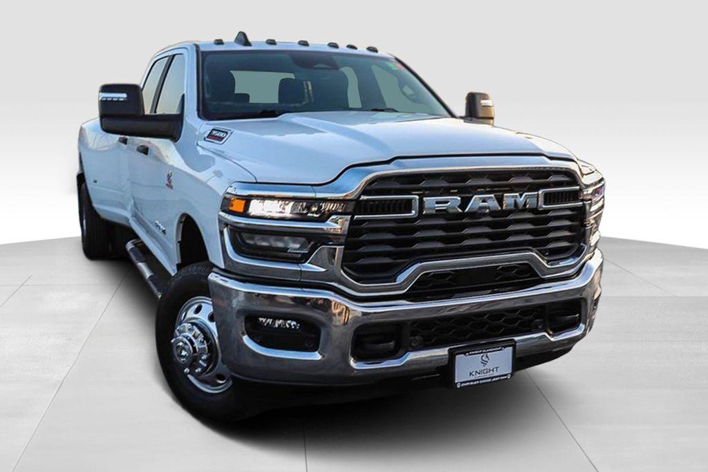 2025 RAM 3500 LONE STAR CREW CAB 4X4 8' BOX 照片 2