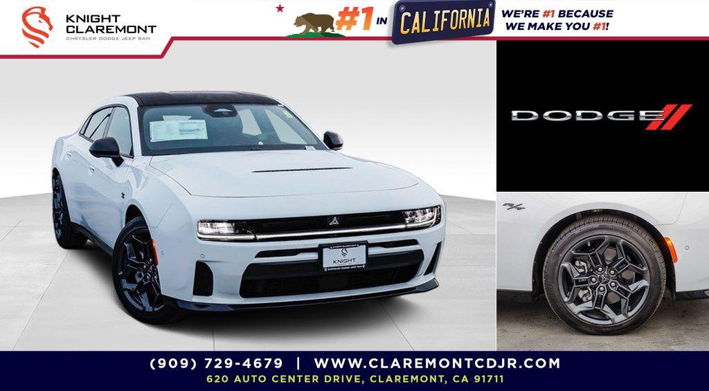 New 2026 Dodge Charger R/T