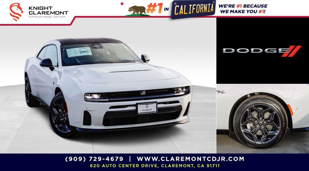 New 2026 Dodge Charger R/T