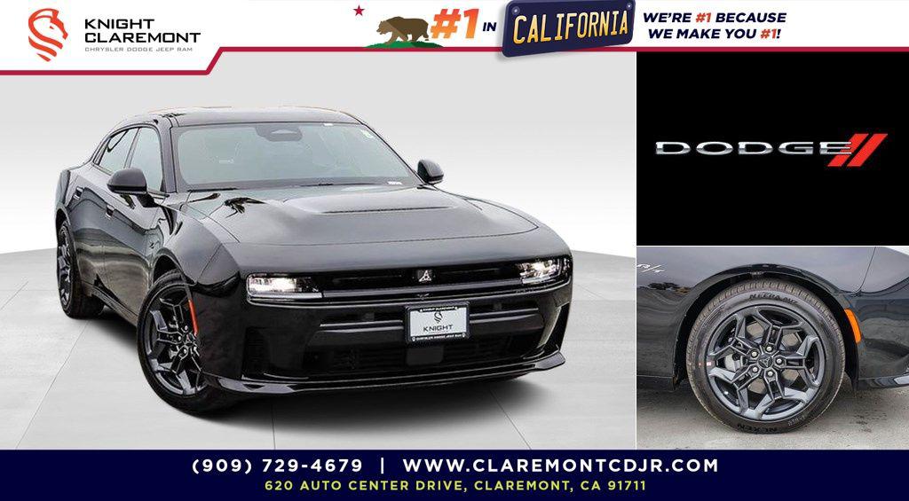 New 2026 Dodge Charger R/T