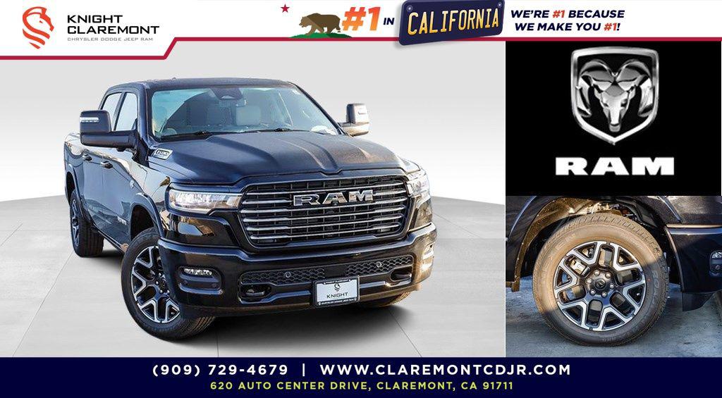 New 2026 RAM 1500 Laramie