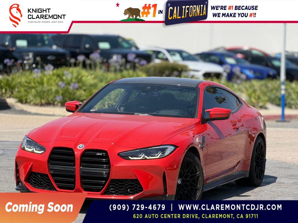 2023 BMW M4