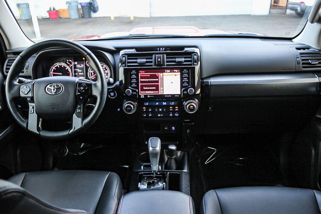 2024 Toyota 4RUNNER TRD PRO — фото 13