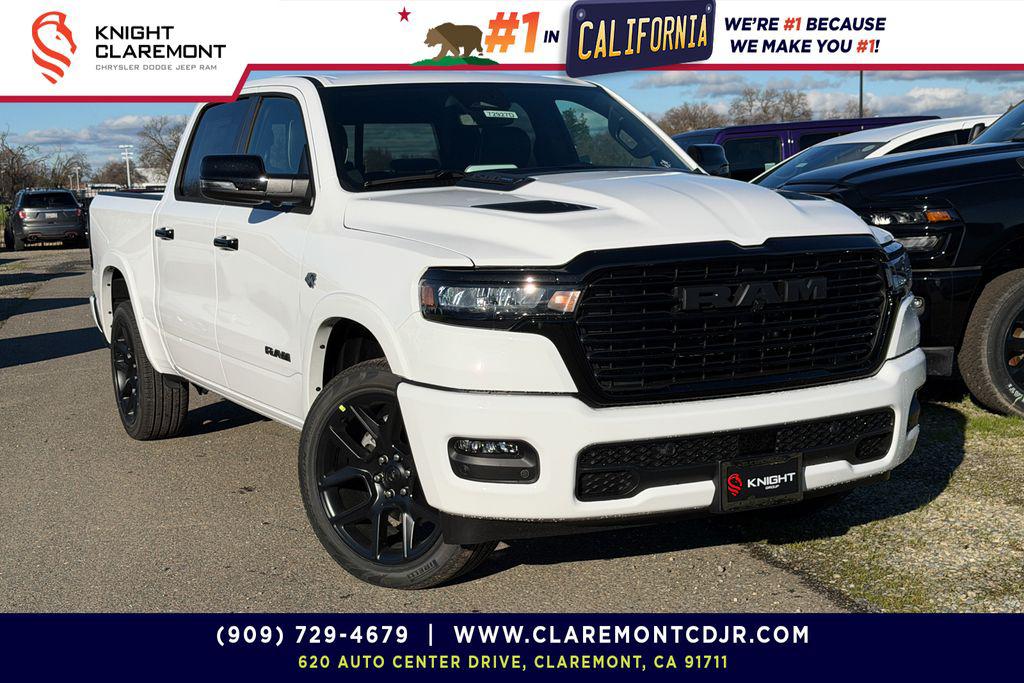New 2026 RAM 1500 Laramie