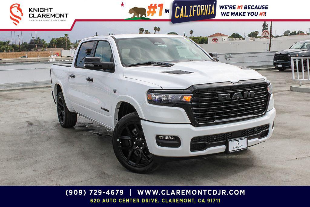 New 2026 RAM 1500 Laramie