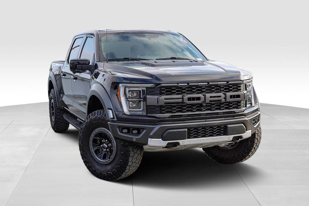 FORD F-150 RAPTOR - 2