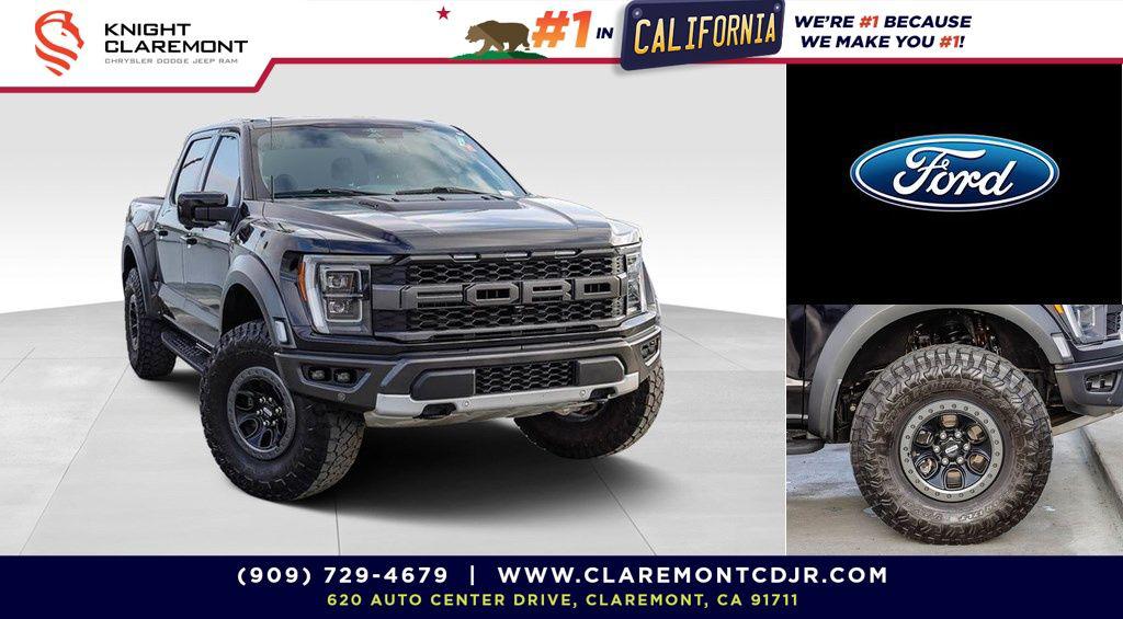 FORD F-150 RAPTOR - 1