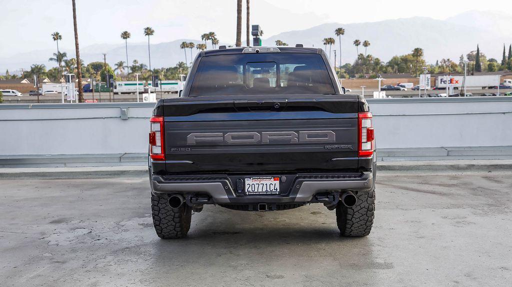 FORD F-150 RAPTOR - 8