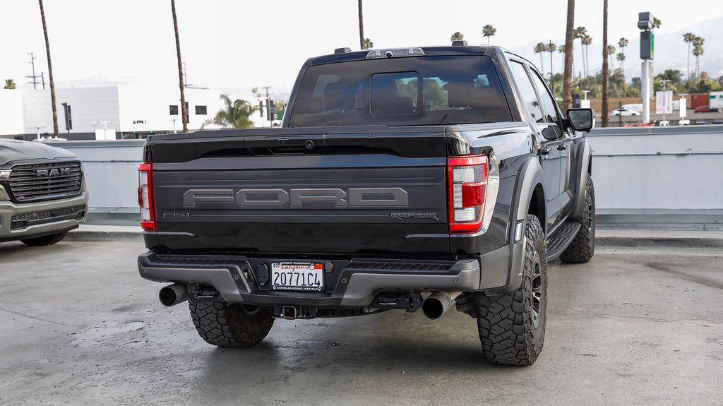 FORD F-150 RAPTOR - 9