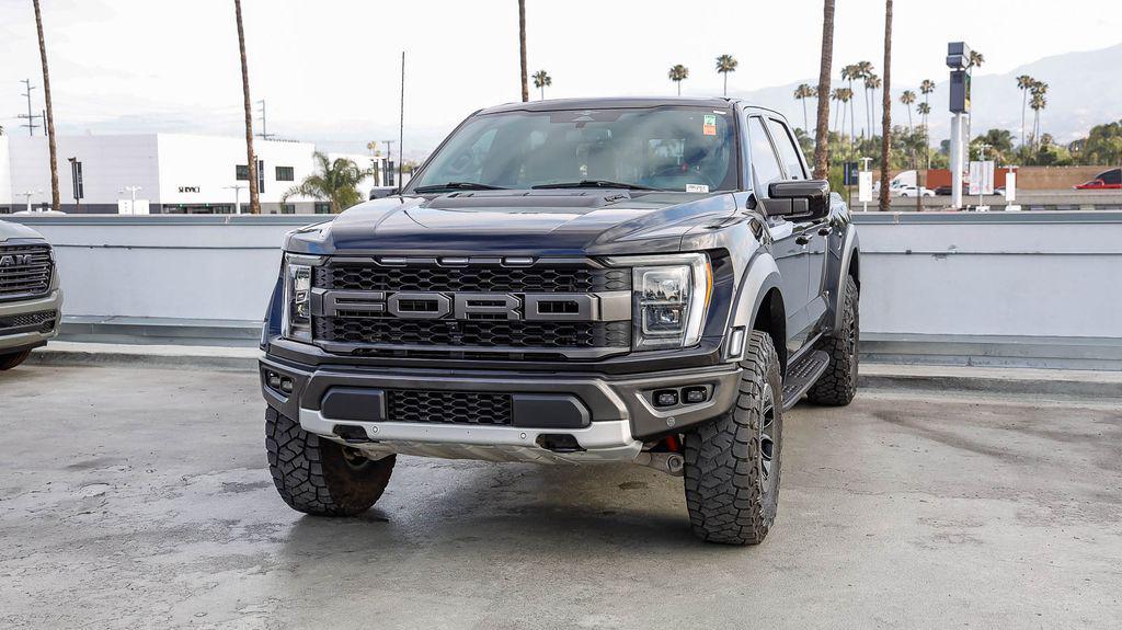 FORD F-150 RAPTOR - 4