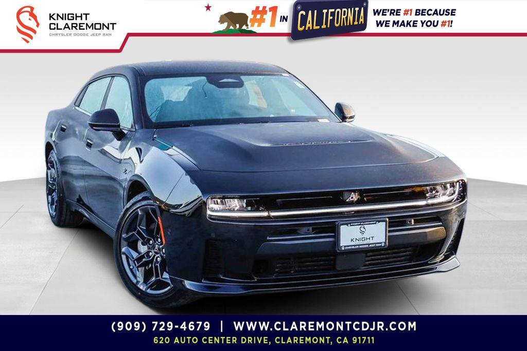 New 2026 Dodge Charger R/T