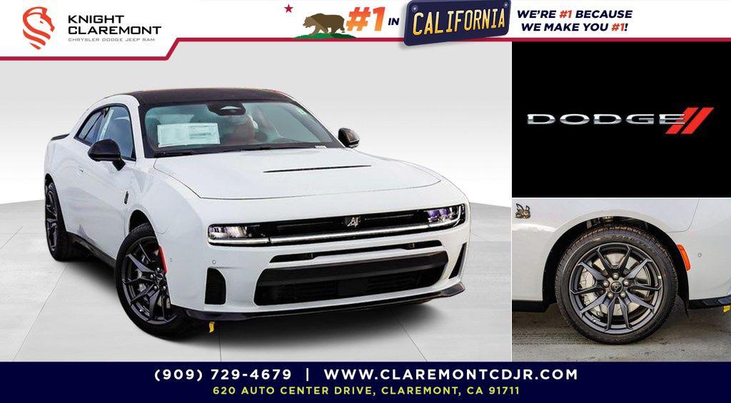 New 2026 Dodge Charger R/T Scat Pack