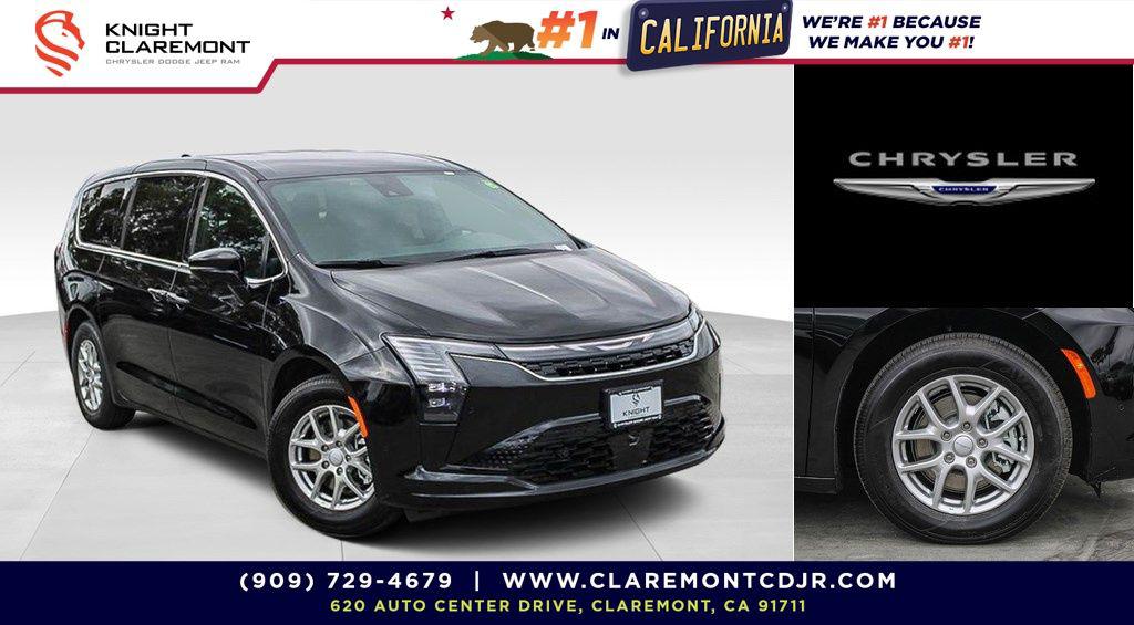 New 2027 Chrysler Pacifica L