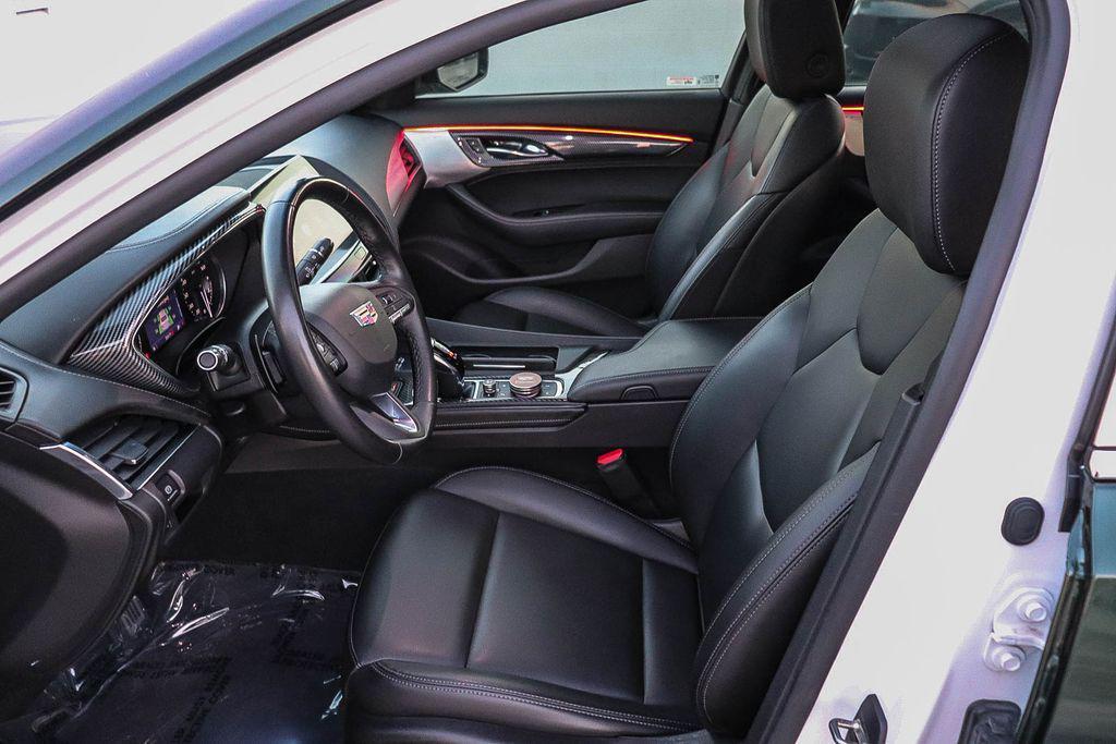 2023 Cadillac CT5 LUXURY 照片 21