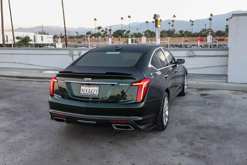 2023 Cadillac CT5 LUXURY 照片 9