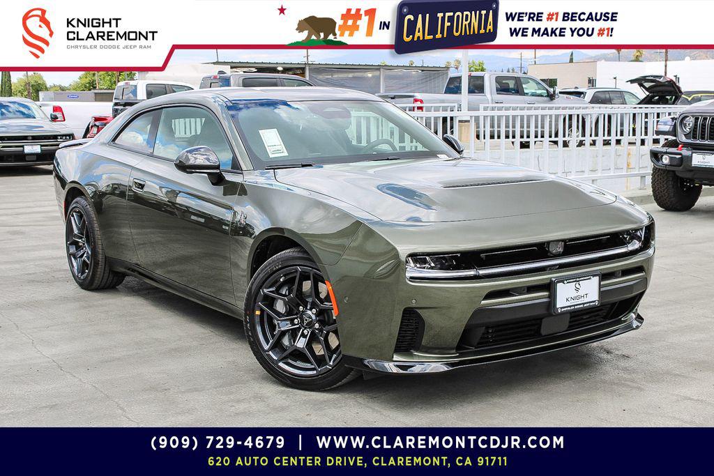 New 2026 Dodge Charger R/T Scat Pack