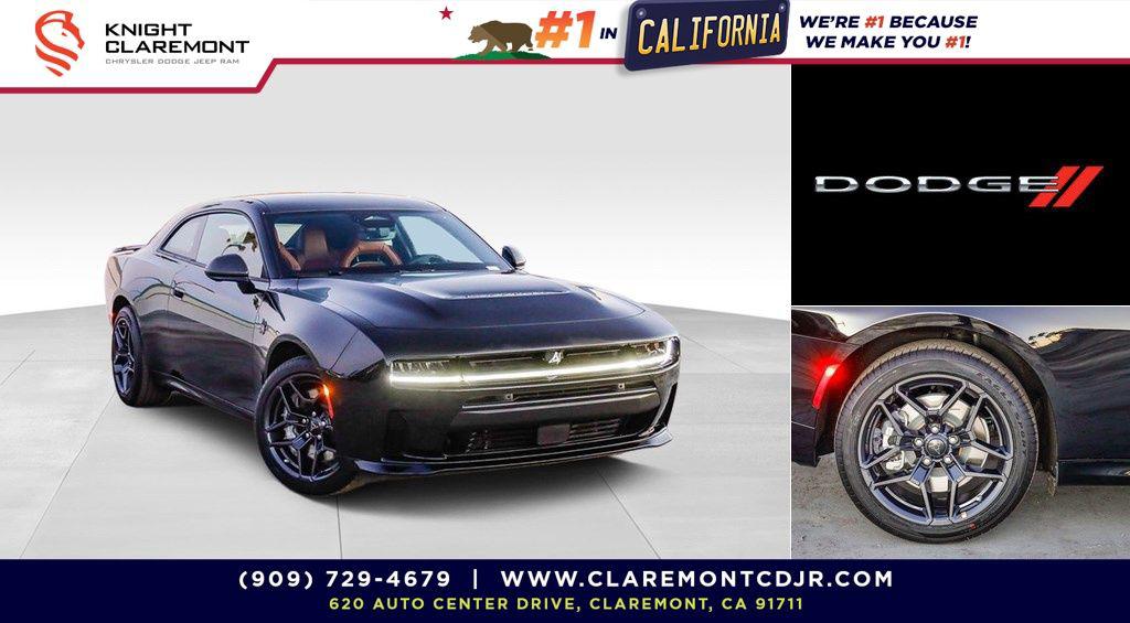 New 2026 Dodge Charger R/T Scat Pack