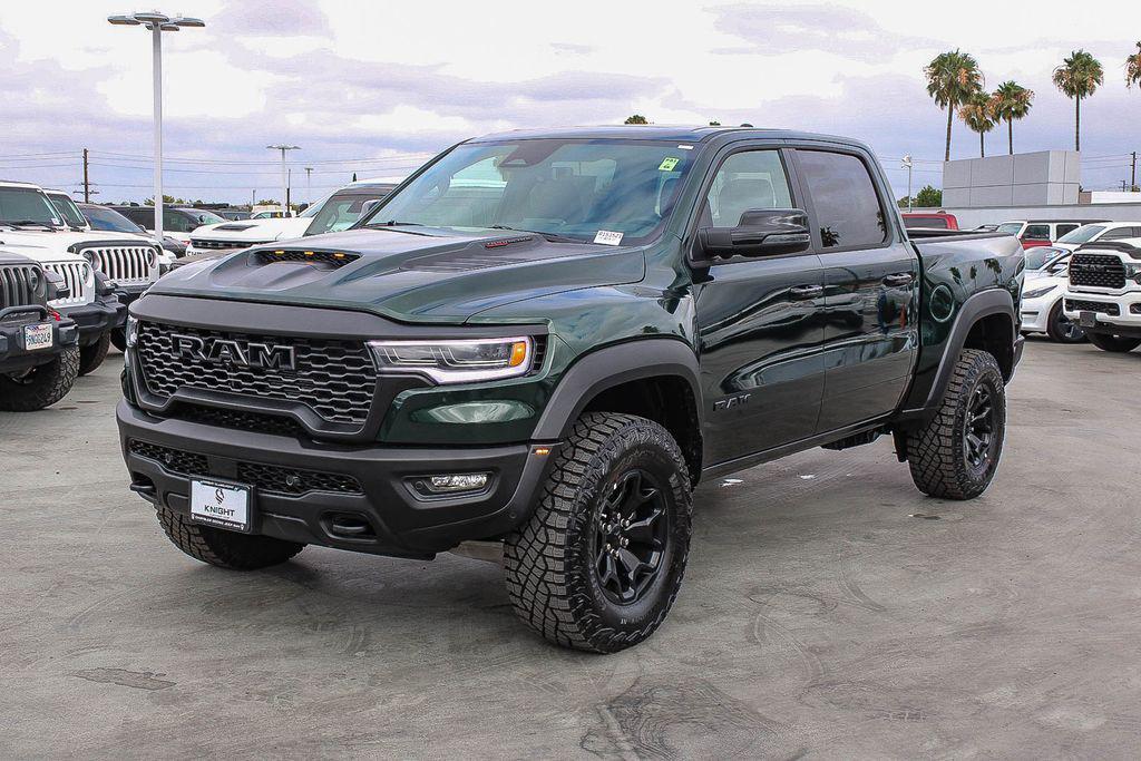 2026 RAM 1500 RHO CREW CAB 4X4 5'7' BOX — фото 4