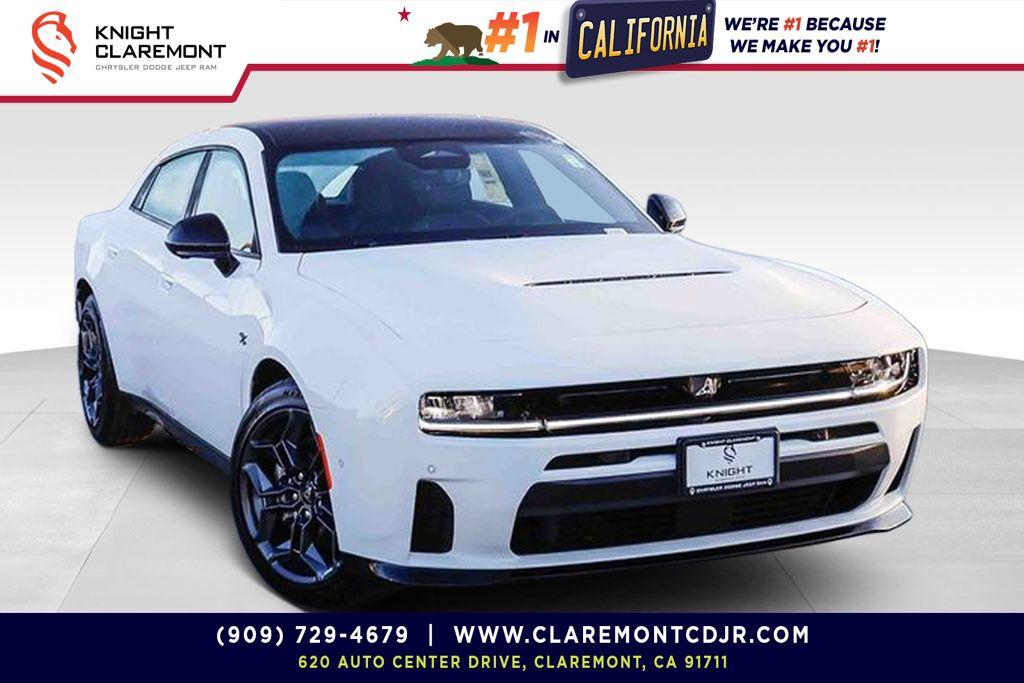 New 2026 Dodge Charger R/T