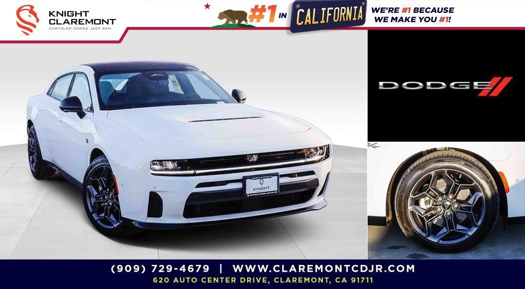 New 2026 Dodge Charger R/T
