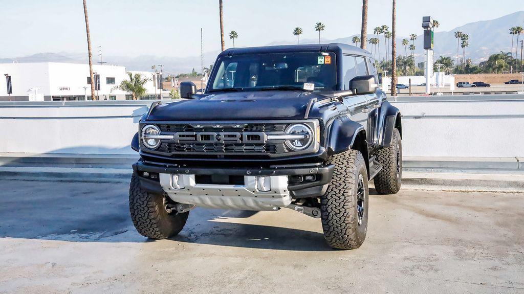 FORD BRONCO RAPTOR - 4
