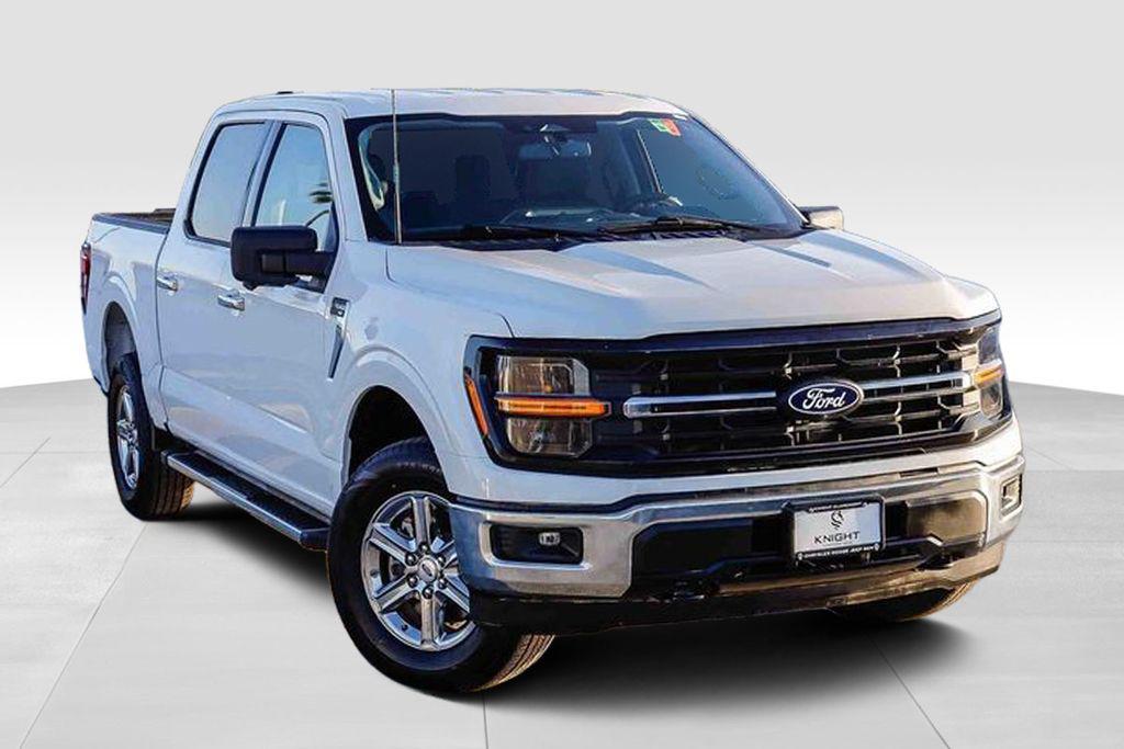 FORD F-150 XLT - 2