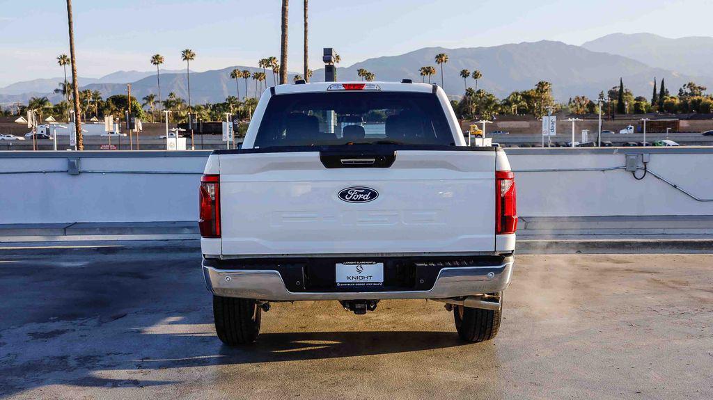 FORD F-150 XLT - 8