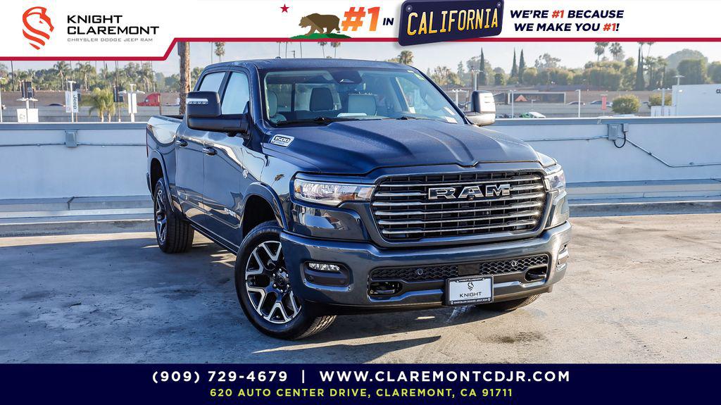 New 2026 RAM 1500 Laramie