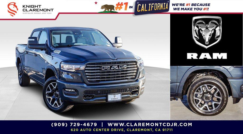 New 2026 RAM 1500 Laramie
