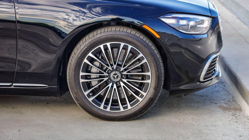 MERCEDES-BENZ S-CLASS - 10