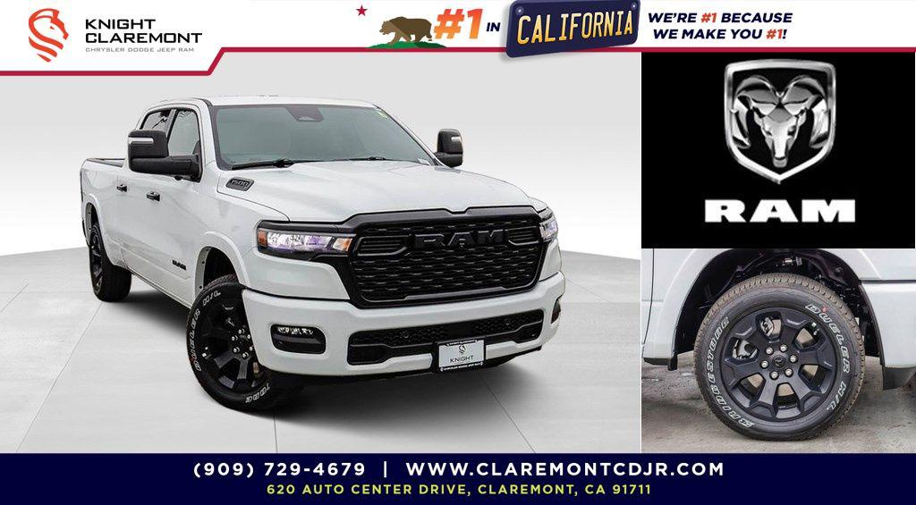 New 2026 RAM 1500 Big Horn/Lone Star