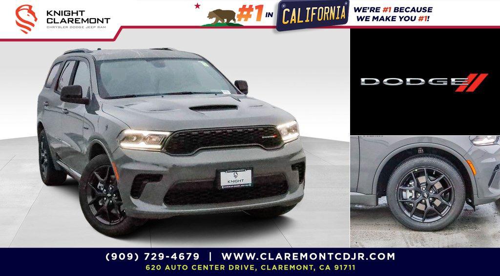 New 2026 Dodge Durango GT HEMI V8 AWD