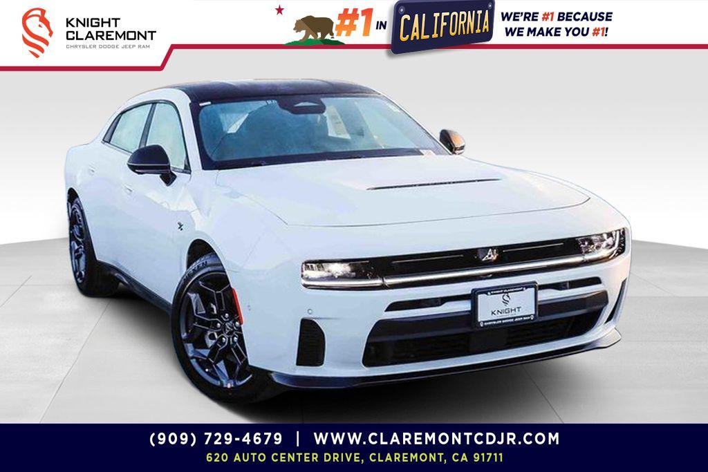 New 2026 Dodge Charger R/T