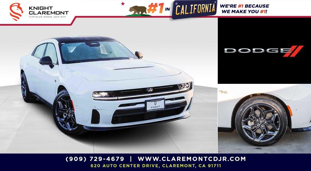 New 2026 Dodge Charger R/T